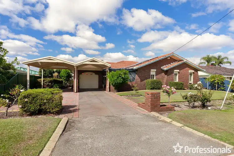 Main view of Homely house listing, 54 Pinetree Gully Road, Willetton WA 6155