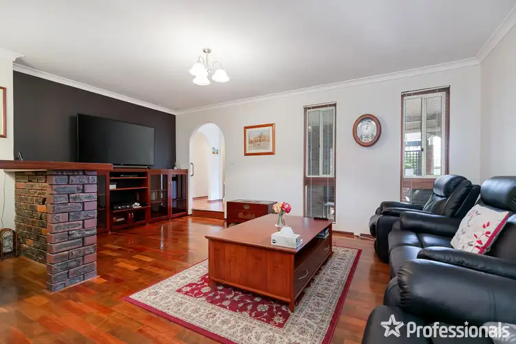 Fifth view of Homely house listing, 54 Pinetree Gully Road, Willetton WA 6155
