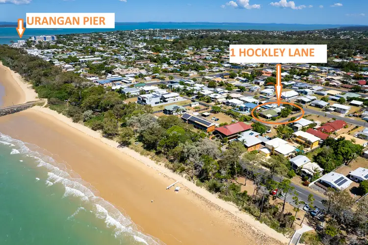 1 Hockley Lane, Urangan QLD 4655