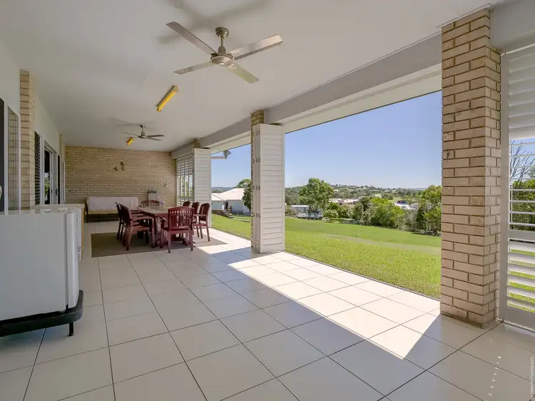 Second view of Homely house listing, 11 Hummock View Drive, Craignish QLD 4655