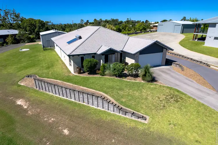 Fourth view of Homely house listing, 11 Hummock View Drive, Craignish QLD 4655
