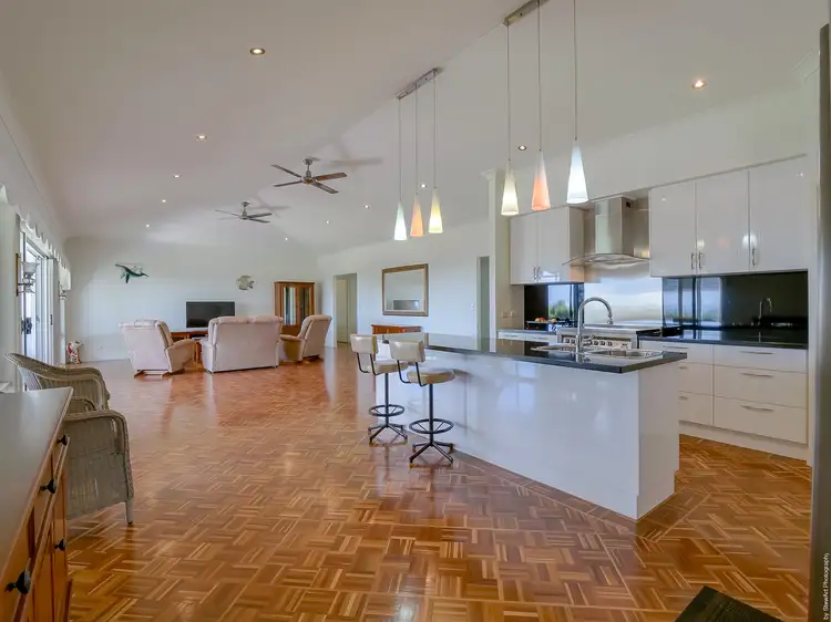 Fifth view of Homely house listing, 11 Hummock View Drive, Craignish QLD 4655