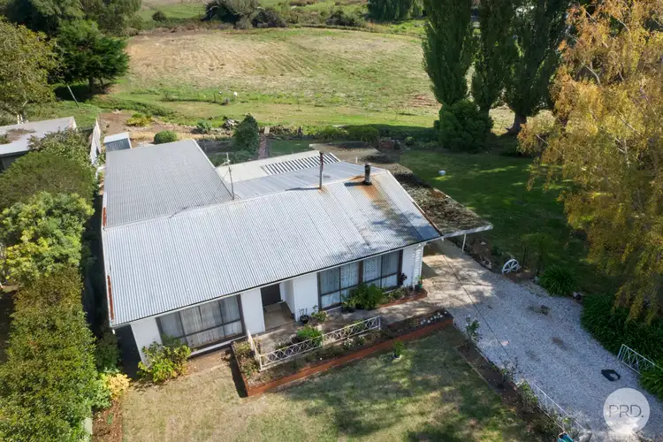 Second view of Homely house listing, 2047 Sunraysia Highway, Waubra VIC 3352