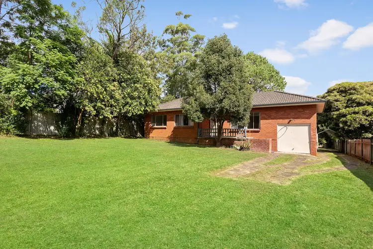 Second view of Homely house listing, 1B Russell Avenue, Wahroonga NSW 2076