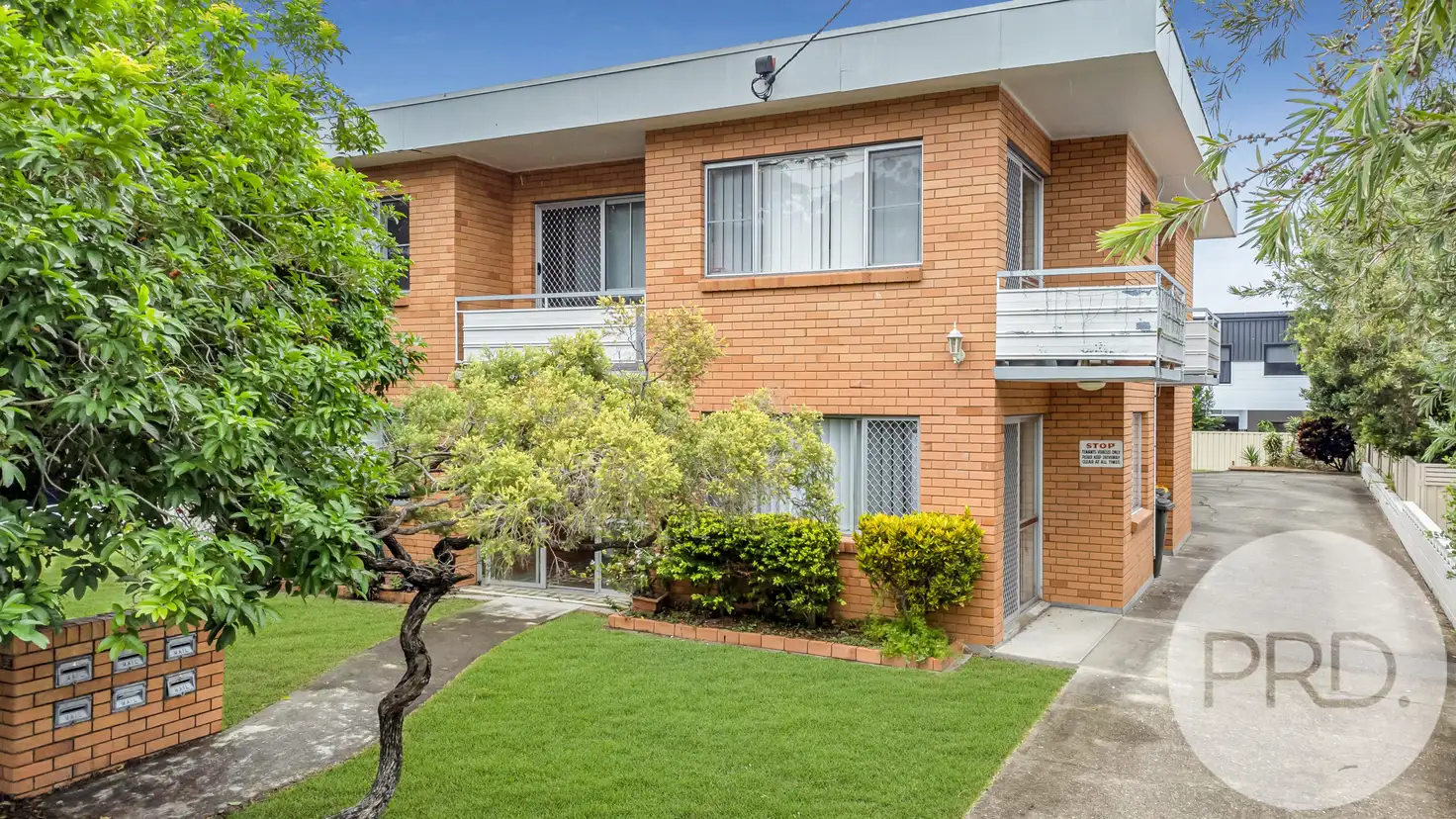 Main view of Homely block of units listing, Units 1-6/93 Amelia Street, Nundah QLD 4012