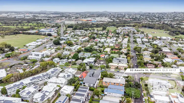 Fifth view of Homely block of units listing, Units 1-6/93 Amelia Street, Nundah QLD 4012