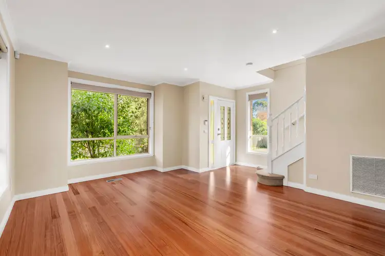 Third view of Homely townhouse listing, 1/29 Stewart Terrace, Macleod VIC 3085
