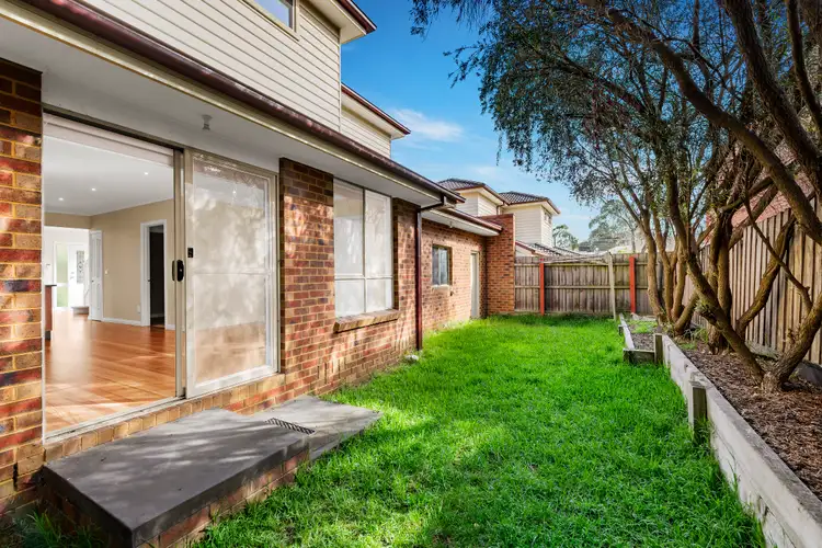 Sixth view of Homely townhouse listing, 1/29 Stewart Terrace, Macleod VIC 3085