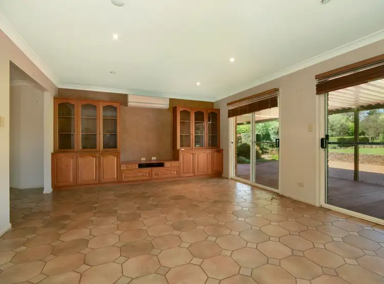 Second view of Homely house listing, 3 Lorikeet Street, Highfields QLD 4352