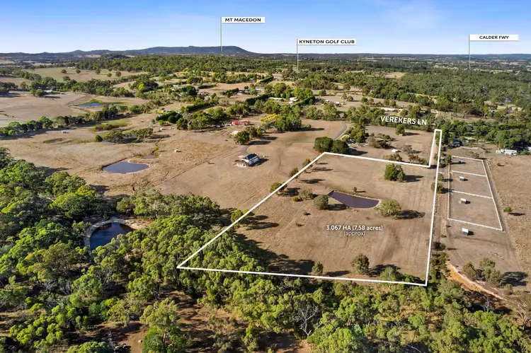 LOT 1, 77 Verekers Lane, Kyneton VIC 3444