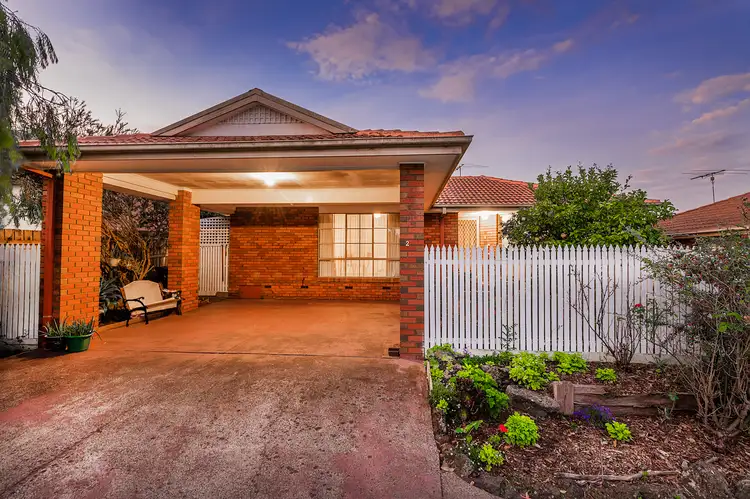 Third view of Homely unit listing, 2/6 Hawker Gardens, Berwick VIC 3806