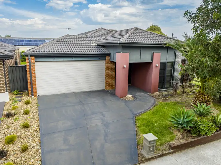 Main view of Homely house listing, 12 Gladiolus Circuit, Cranbourne North VIC 3977
