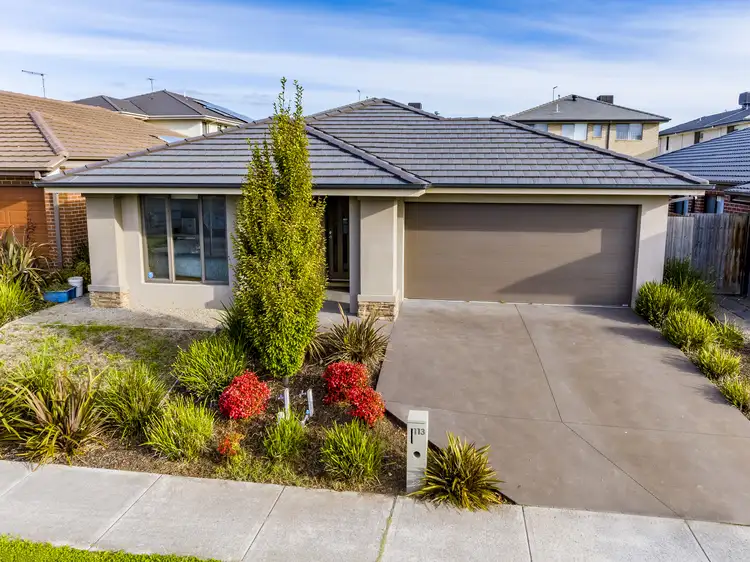113 Rossiter Retreat, Cranbourne North VIC 3977