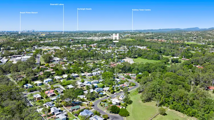 Second view of Homely house listing, 30 Bushmead Street, Nerang QLD 4211