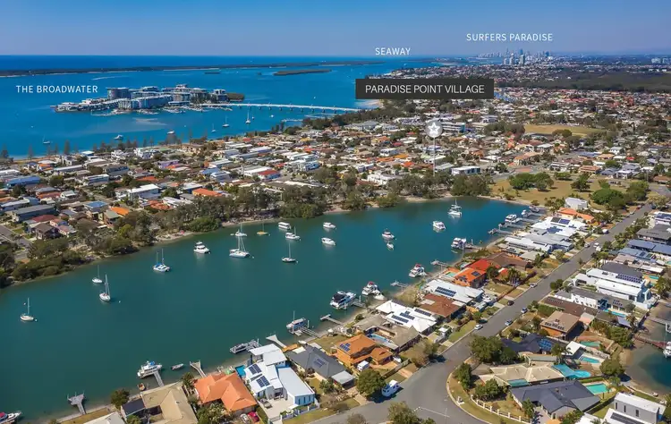 75 Paradise Parade, Paradise Point QLD 4216