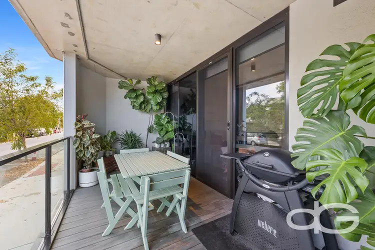 Second view of Homely apartment listing, 157/34 Quarry Street, Fremantle WA 6160