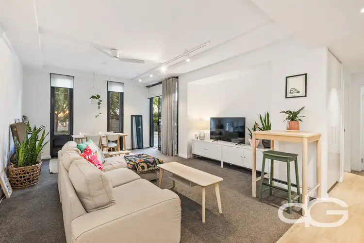 Third view of Homely apartment listing, 157/34 Quarry Street, Fremantle WA 6160