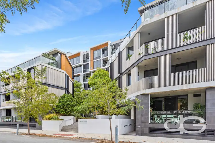 Fourth view of Homely apartment listing, 157/34 Quarry Street, Fremantle WA 6160