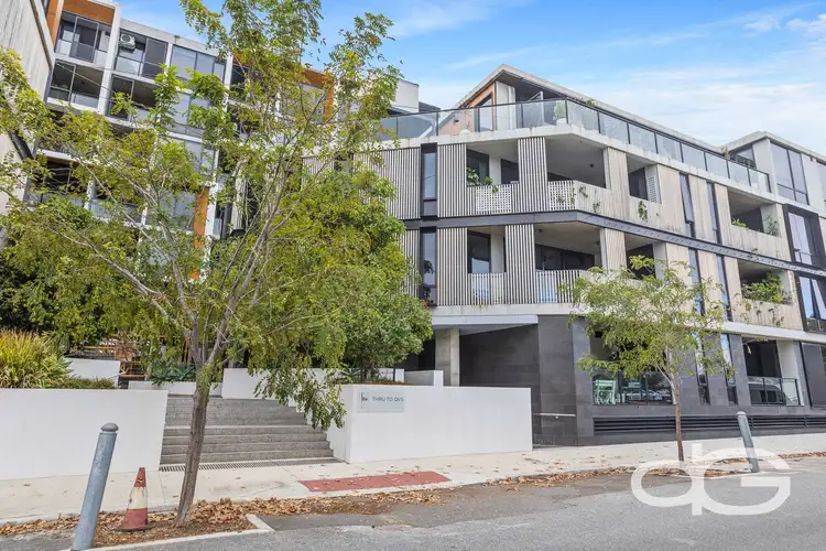 Fifth view of Homely apartment listing, 157/34 Quarry Street, Fremantle WA 6160