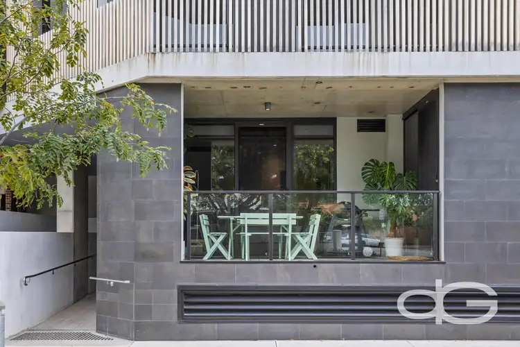 Sixth view of Homely apartment listing, 157/34 Quarry Street, Fremantle WA 6160