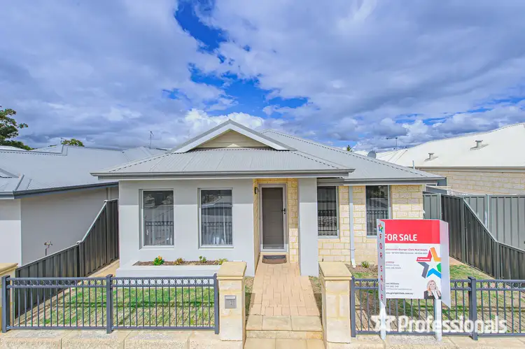 Main view of Homely house listing, 11 Minikin Drive, Aveley WA 6069