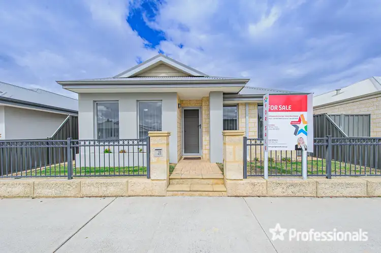 Second view of Homely house listing, 11 Minikin Drive, Aveley WA 6069