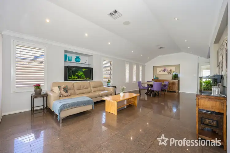 Second view of Homely house listing, 8 Elmina Avenue, Ellenbrook WA 6069