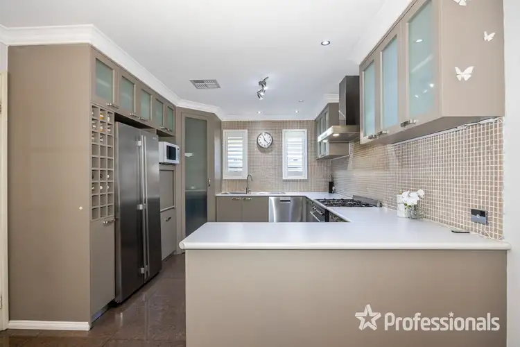 Fourth view of Homely house listing, 8 Elmina Avenue, Ellenbrook WA 6069