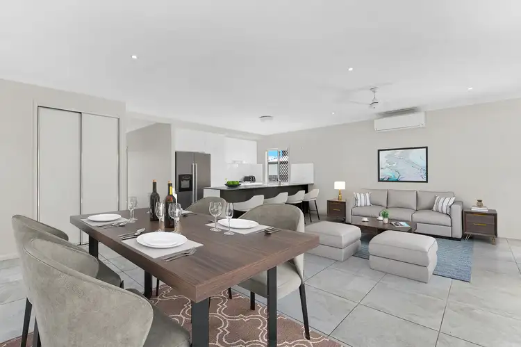 Fourth view of Homely house listing, 109 Monolith Circuit, Cosgrove QLD 4818
