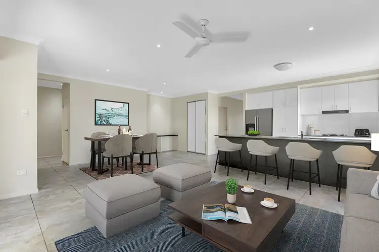 Fifth view of Homely house listing, 109 Monolith Circuit, Cosgrove QLD 4818