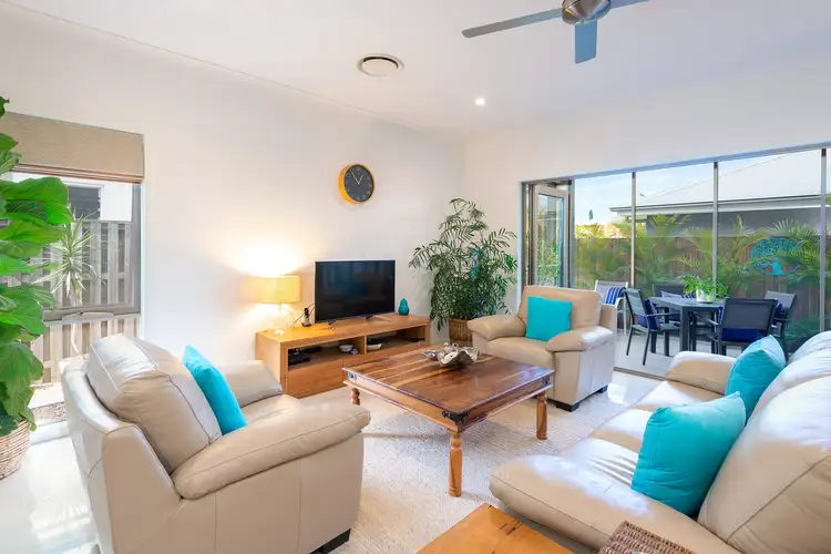 Main view of Homely house listing, 4 Mariner Avenue, Hope Island QLD 4212