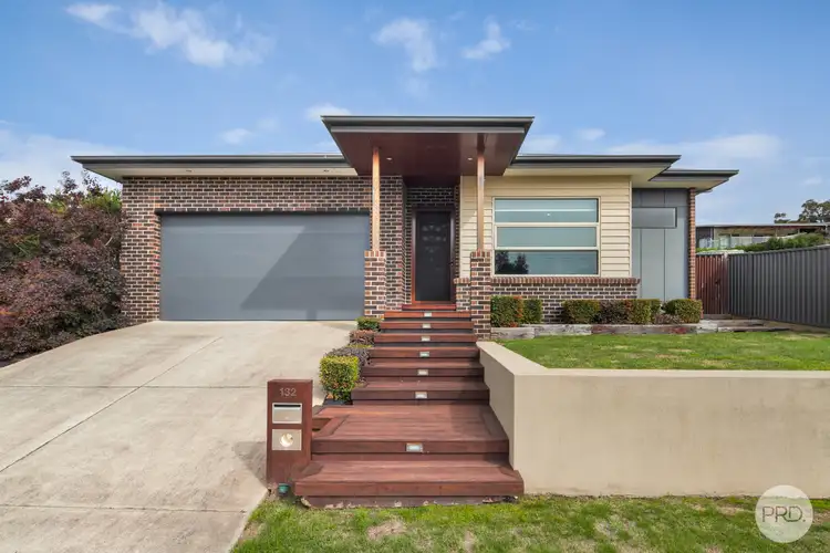 Main view of Homely house listing, 132 Finlay Street, Brown Hill VIC 3350