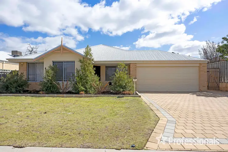 Fifth view of Homely house listing, 84 Lomas Circle, Ellenbrook WA 6069