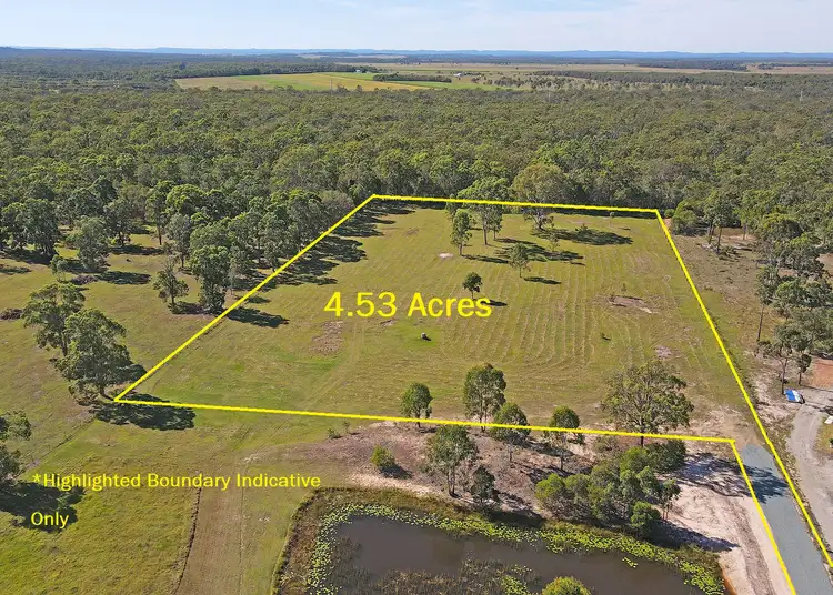 LOT 2, 247 Condor Drive, Sunshine Acres QLD 4655