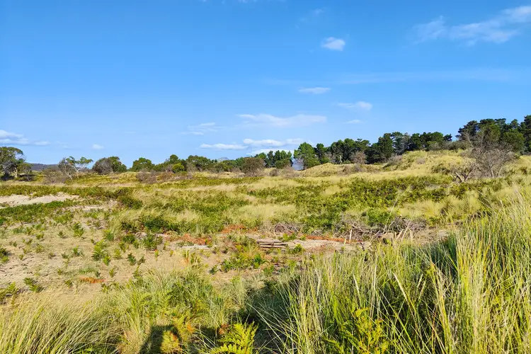Second view of Homely land listing, 1258 Dolphin Sands Road, Dolphin Sands TAS 7190