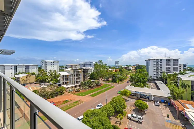 Second view of Homely apartment listing, 8/130 Smith Street, Darwin City NT 800