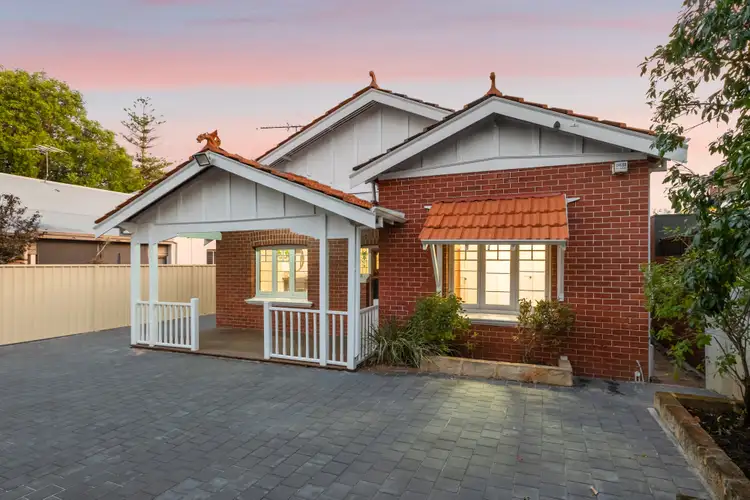Main view of Homely house listing, 177 Central Avenue, Mount Lawley WA 6050