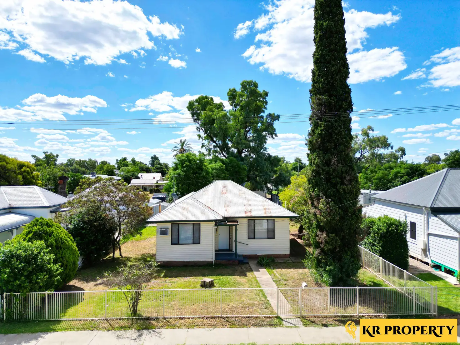Main view of Homely house listing, 129 Rose Street, Wee Waa NSW 2388