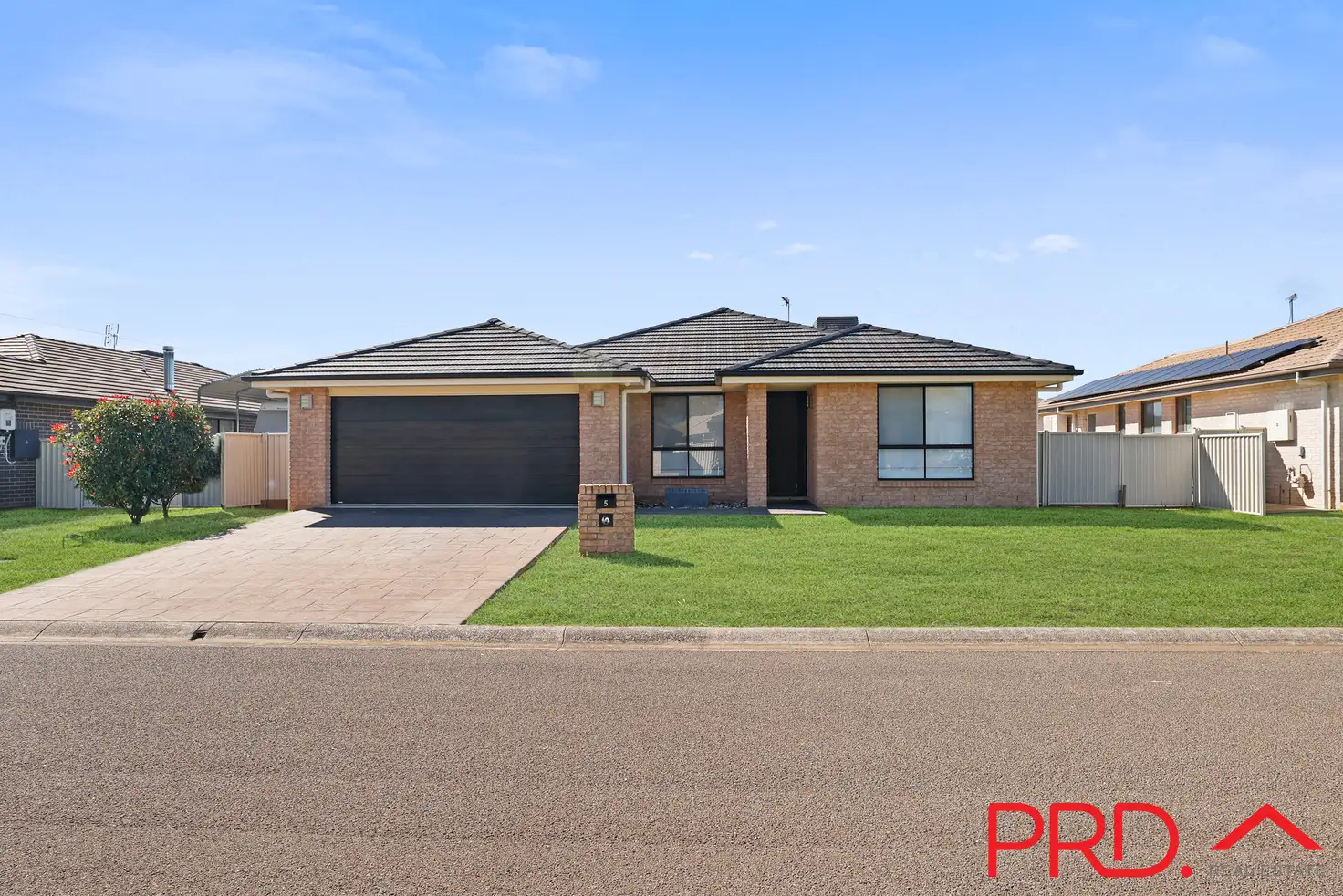 Main view of Homely house listing, 5 Stokes Avenue, Tamworth NSW 2340