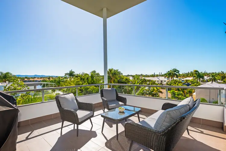Second view of Homely apartment listing, 39i/28 Bayview Street, Runaway Bay QLD 4216