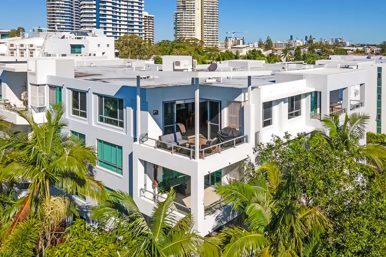 Third view of Homely apartment listing, 39i/28 Bayview Street, Runaway Bay QLD 4216