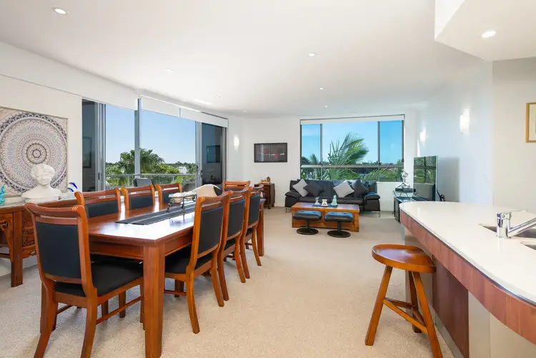 Sixth view of Homely apartment listing, 39i/28 Bayview Street, Runaway Bay QLD 4216