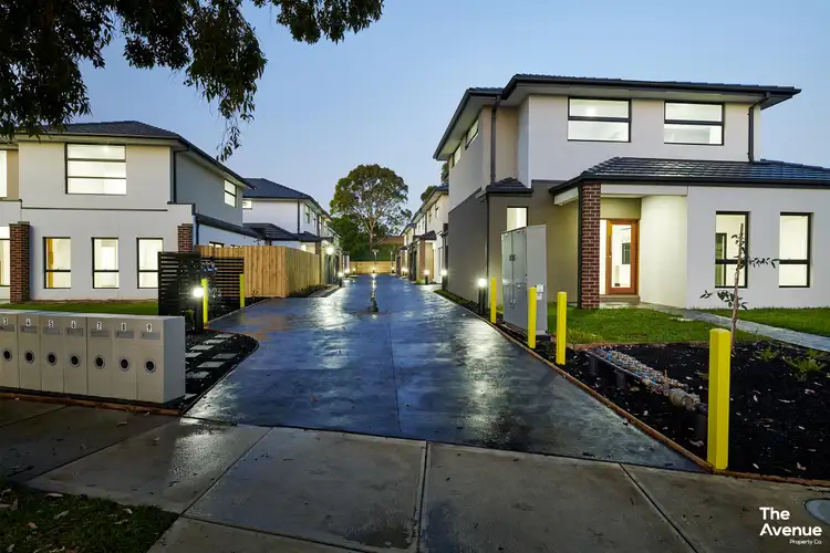 Main view of Homely townhouse listing, (9)/75-77 Cheviot Avenue, Berwick VIC 3806