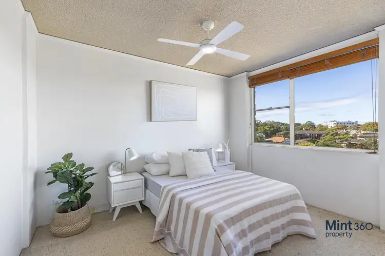 Fifth view of Homely apartment listing, 8B/94-96 Alison Road, Randwick NSW 2031