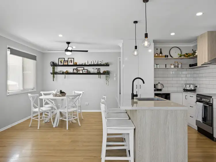 Fifth view of Homely house listing, 17 Wangi Way, Coomera QLD 4209