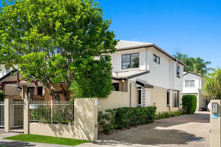 12/16 Park Street, Hawthorne QLD 4171