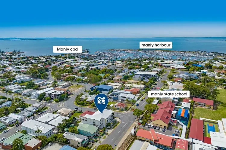 Sixth view of Homely apartment listing, 5/60 Ernest Street, Manly QLD 4179