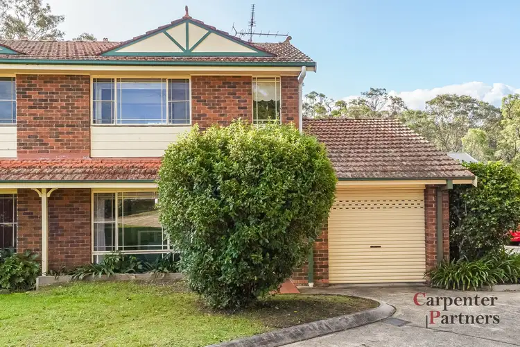 Main view of Homely townhouse listing, 7/5-7 Winpara Close, Tahmoor NSW 2573