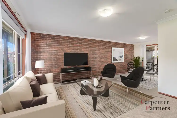Second view of Homely townhouse listing, 7/5-7 Winpara Close, Tahmoor NSW 2573