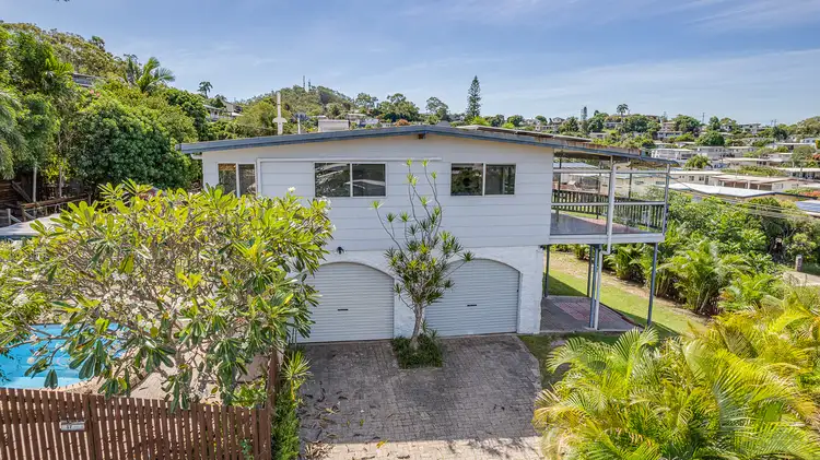 Main view of Homely house listing, 37 Hibiscus Avenue, Kin Kora QLD 4680